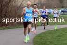 Senior Mens 2026 NECAA Royal Signals Road Relays, Hetton Lyons Country Park, Hetton le Hole. Photo: David T. Hewitson/Sports for All Pics